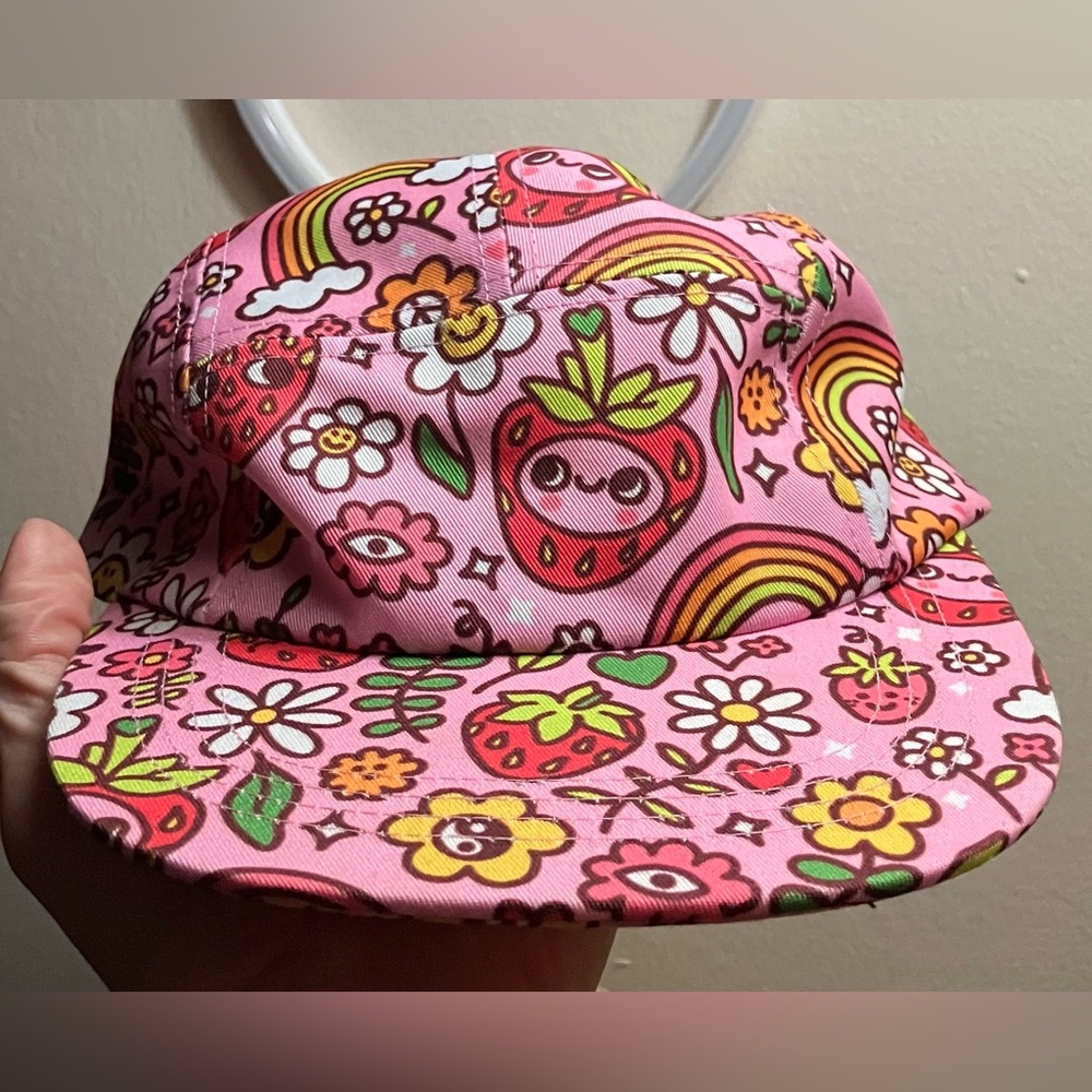 Portland Artist Wokeface Original Cap